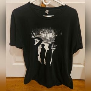 Arcade Fire 2010 Concert Tee